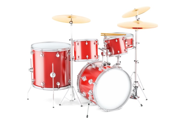 Representación 3D del kit de batería