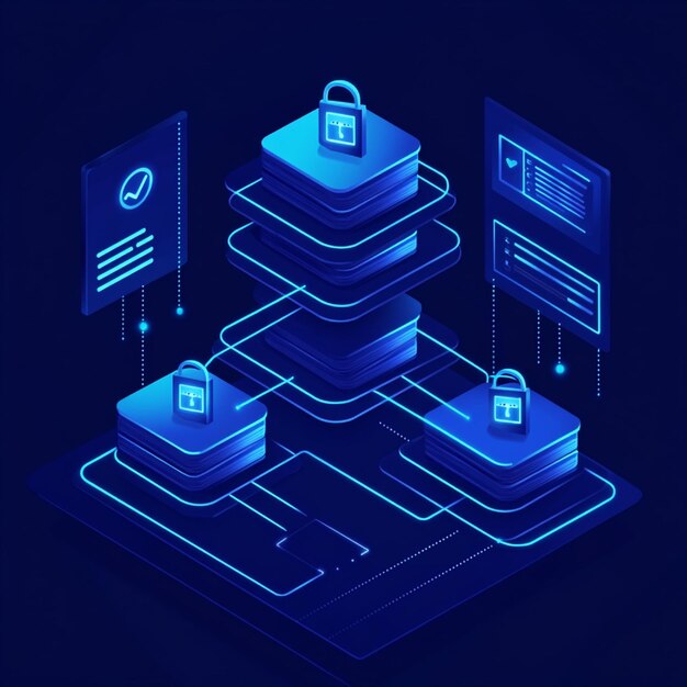Una representación gráfica de los niveles de validación de los certificados SSL DV OV EV
