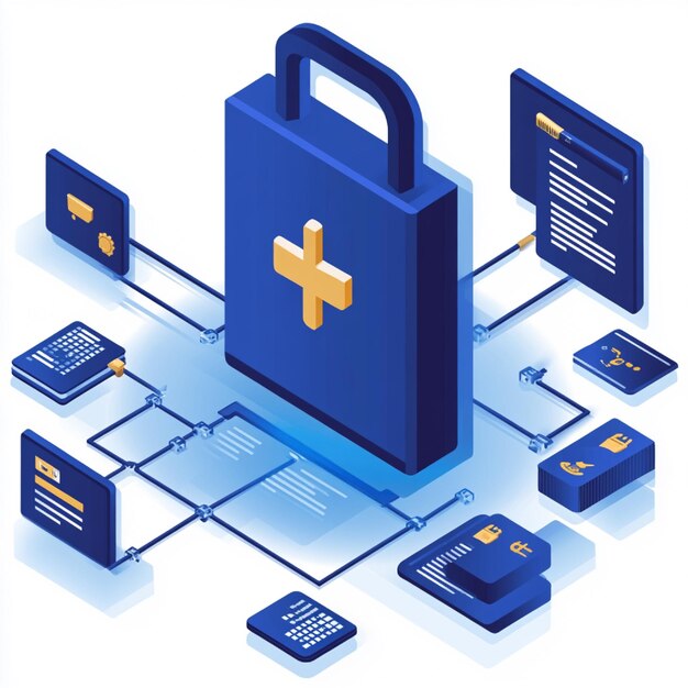 Una representación gráfica del papel de los certificados SSL en el RGPD y otros requisitos de cumplimiento