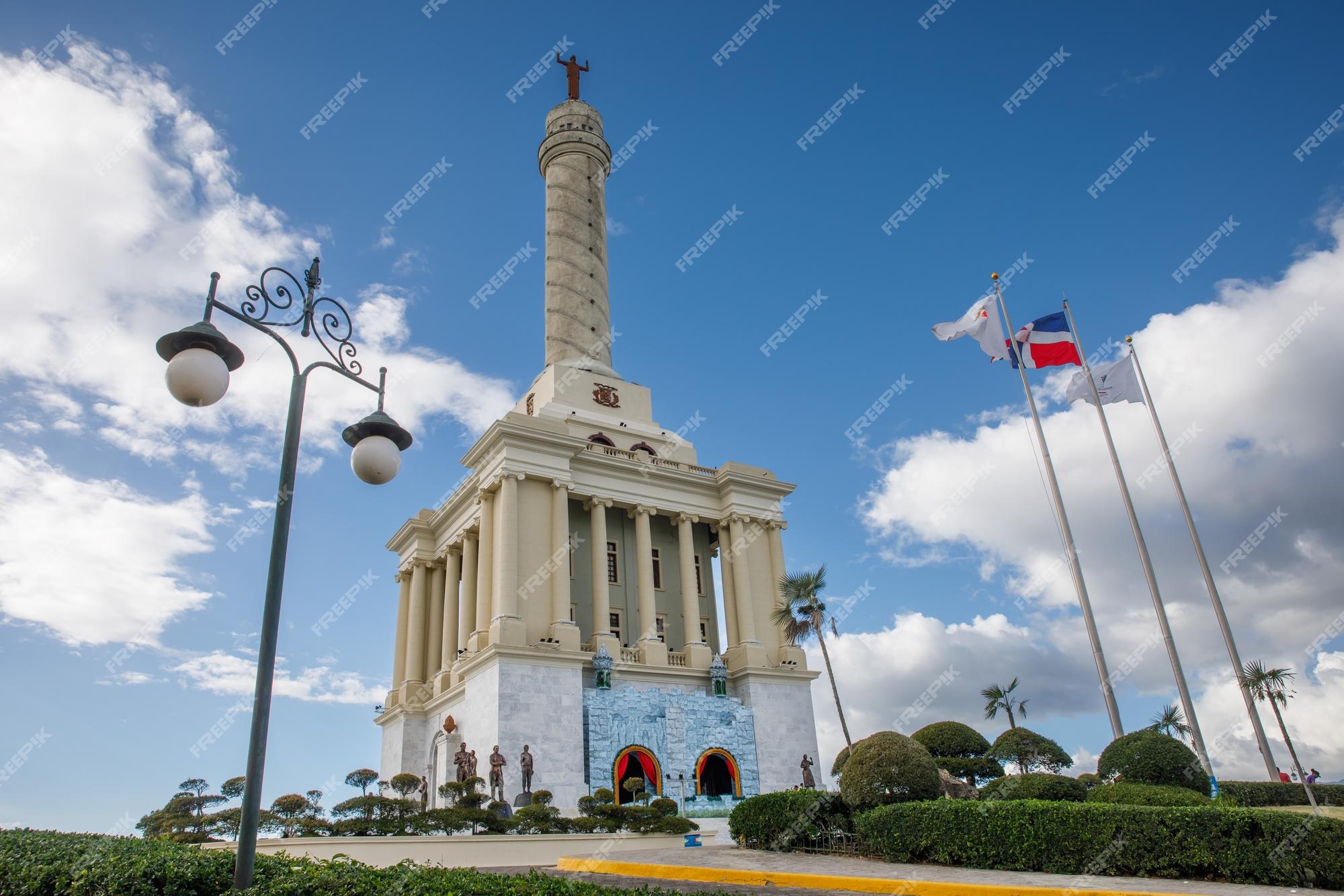 Foto de Monumento De Marshal Que Proclamou A República Do Brasil e mais  fotos de stock de Brasil - iStock