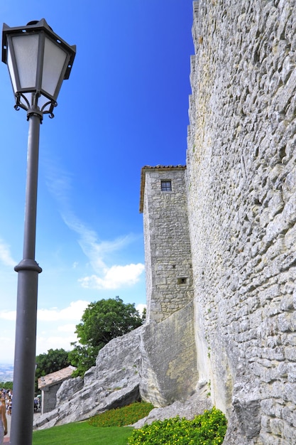 República de San Marino Torre de San Marino