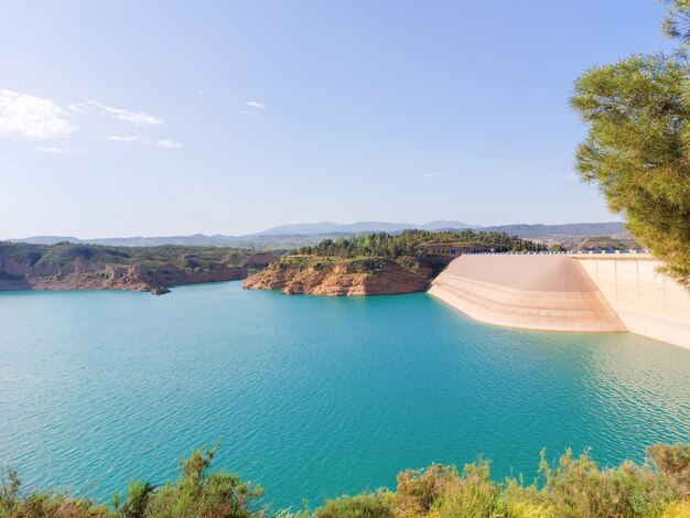 Reserva de agua