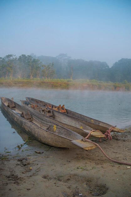 Reserva de Chitwan en Nepal