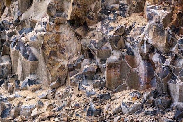 Reserva Geológica de Pilares Basálticos Ucrânia