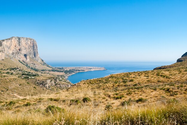 Reserva Natural do Zingaro, San Vito Lo Capo, Sicília