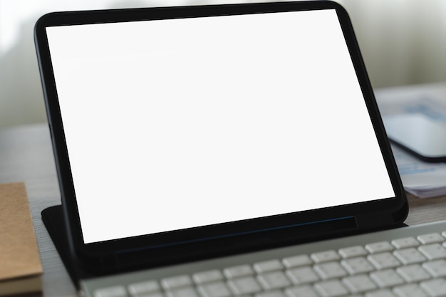 Reservar Reunião Reunião Computador Online Em tablet digital no escritório Reservar consultaxA