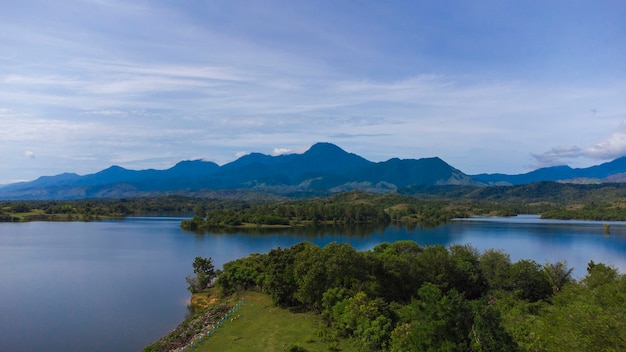 Reservatório Keuliling, distrito de Aceh Besar