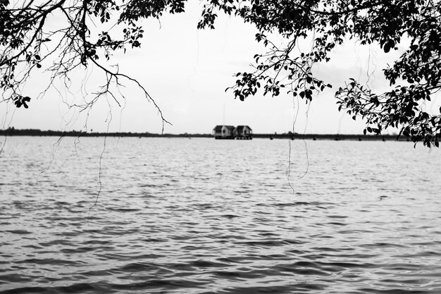 Reservoir Huai Sanuang Surin