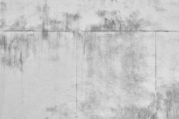 Resistido y manchado textura de muro de hormigón gris Fondo de alta resolución