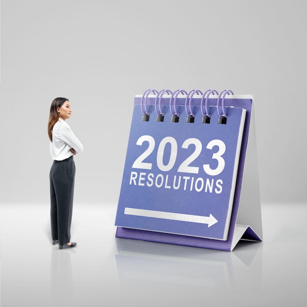 Resolución de 2023 Feliz Año Nuevo 2023