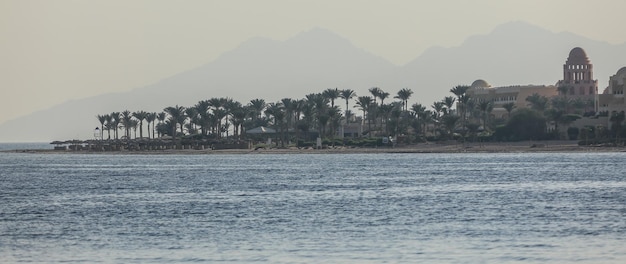 Resorts de playa egipcios en Sharm El Sheikh