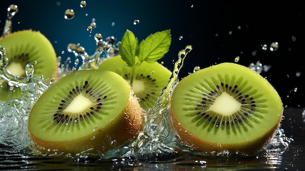 Respingo de Kiwi