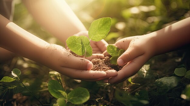 Responsabilidade ecológica do Dia da Terra e proteção do planeta