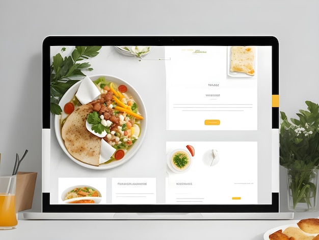 Foto restaurant-website-design