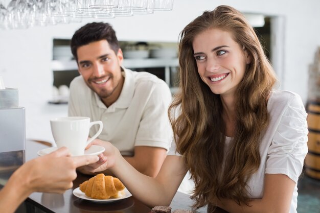 Restaurante de cafetería