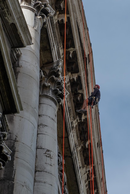 Restaurierung und konservative Sanierung der Kirche San Vidal in Venedig