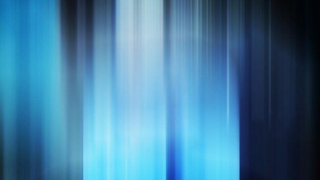 Resumen 7 Papel de pared de fondo ligero Gradiente colorido borroso Movimiento suave y suave Brillo brillante