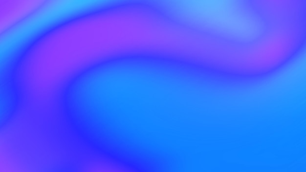 Resumen 8 Papel de pared de fondo ligero Gradiente colorido borroso Movimiento suave y suave Brillo brillante
