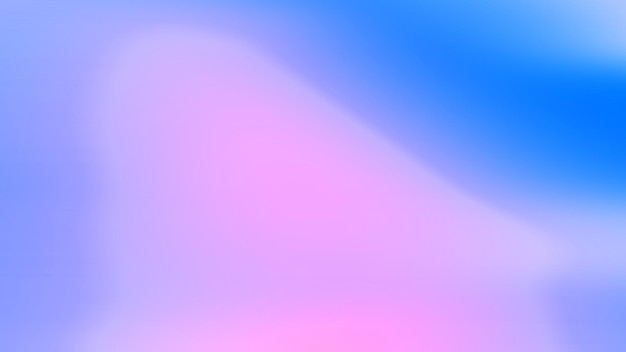 Resumen 8 Papel de pared de fondo ligero Gradiente colorido borroso Movimiento suave y suave Brillo brillante