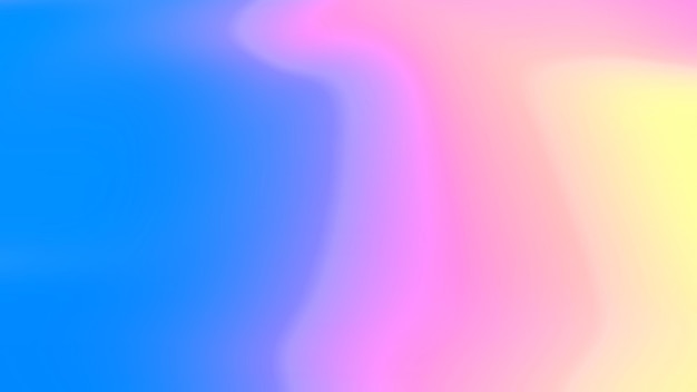 Resumen 8 Papel de pared de fondo ligero Gradiente colorido borroso Movimiento suave y suave Brillo brillante