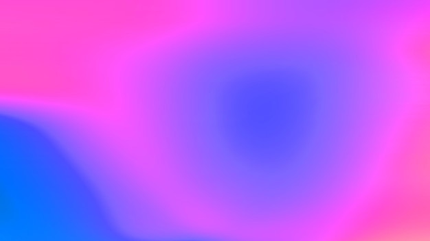 Resumen 8 Papel de pared de fondo ligero Gradiente colorido borroso Movimiento suave y suave Brillo brillante