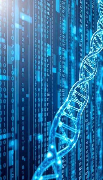 Resumen antecedentes digitales antecedentes científicos grandes datos código digital transmisión de datos y ADN