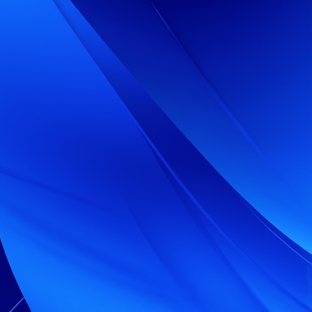 Resumen en azul Fondo