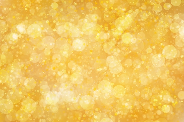Resumen bokeh de fondo realista.