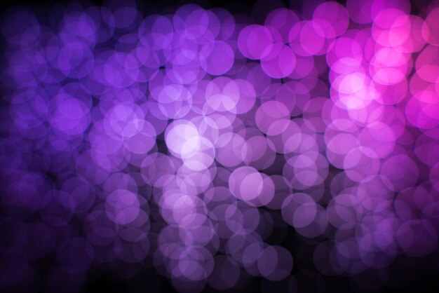 Resumen bokeh luz útil para la celebración de la Navidad o año nuevo fondo