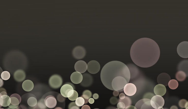 Foto resumen de color marrón borroso y crema para el fondo desenfoque de fondo blanco bokeh light outdor celebration