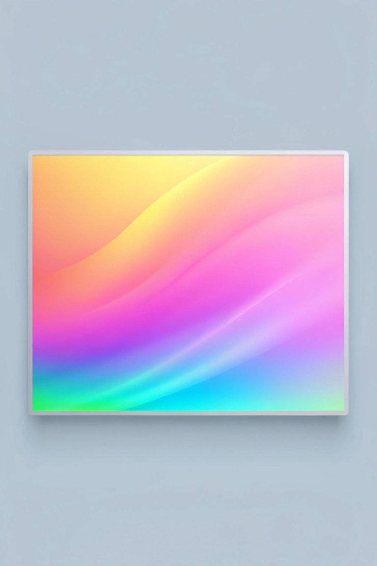 Foto resumen de los culturos el fondo de los grados el diseño de la página web el pastel la plantilla de la pantalla digital