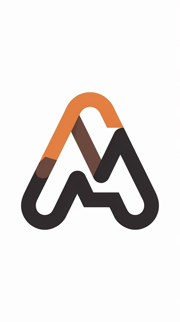 Foto resumen un diseño vectorial de letras, logotipos, signos, símbolos, elementos y iconos