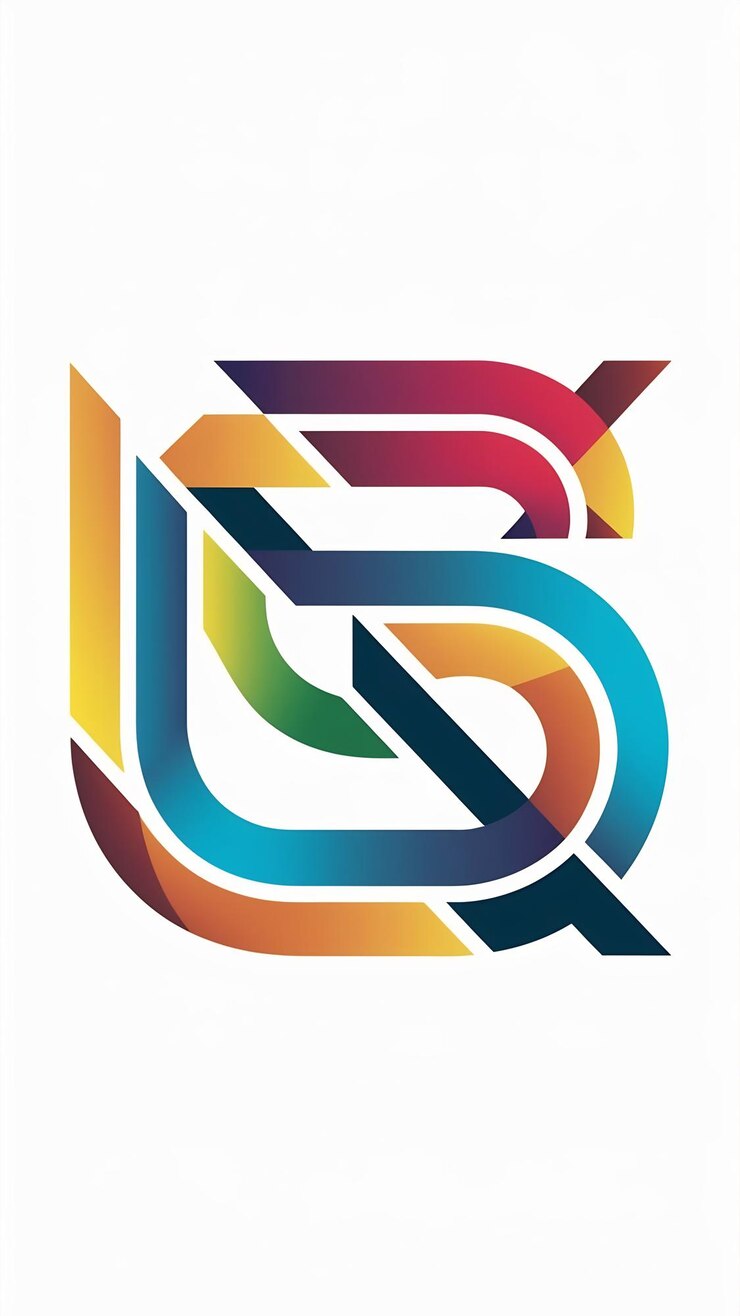 Foto resumen un diseño vectorial de letras, logotipos, signos, símbolos, elementos y iconos