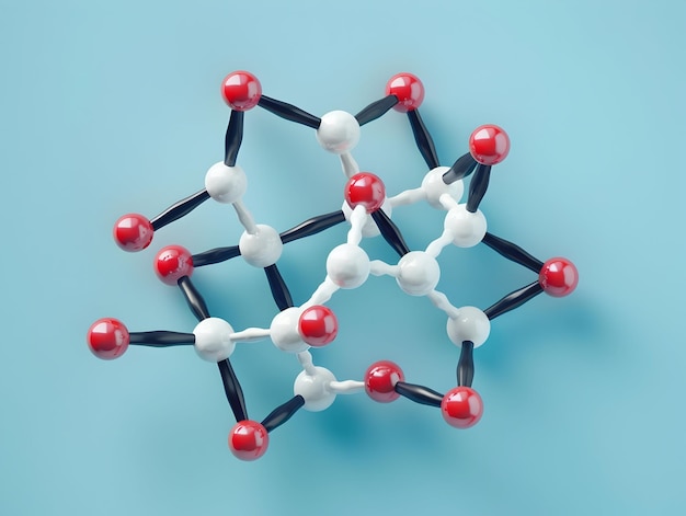 Resumen Estructura Antecedentes de la molécula o el átomo Estructura molecular fórmula química estructural