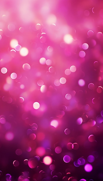 Resumen El fondo de bokeh desenfocado