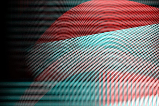 Resumen fotocopia textura fondo Color doble exposición Glitch