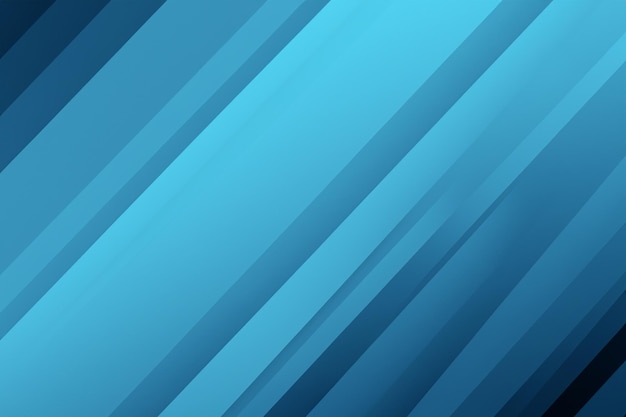 resumen de gradiente azul con líneas diagonales de fondo