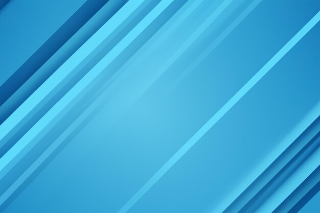 resumen de gradiente azul con líneas diagonales de fondo
