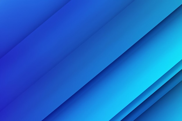 resumen de gradiente azul con líneas diagonales de fondo