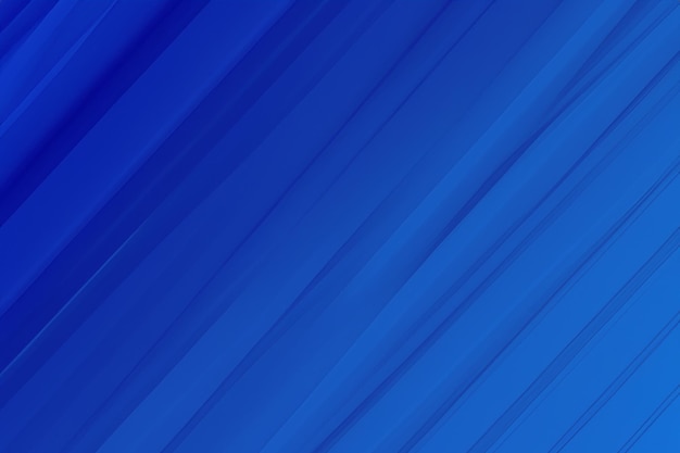 resumen de gradiente azul con líneas diagonales de fondo