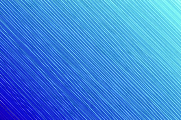 resumen de gradiente azul con líneas diagonales de fondo