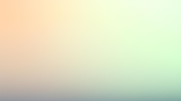 Resumen del gusano Minimal de fondo de gradiente de color suave