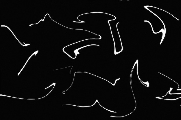 Resumen licuar textura de mármol ondas degradado de color y foto abstracta caótica