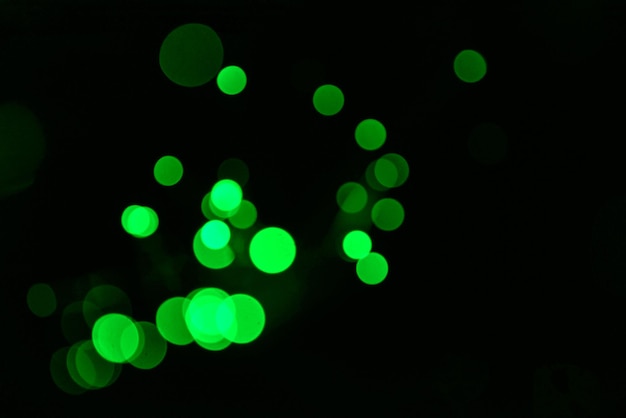 Resumen luz desenfoque de fondo bokeh