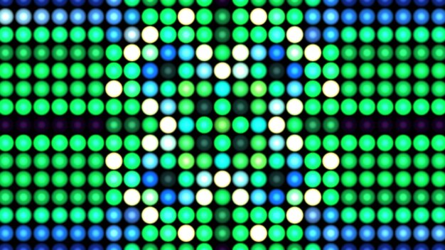 Resumen mandala colorido concepto patrón simétrico oro