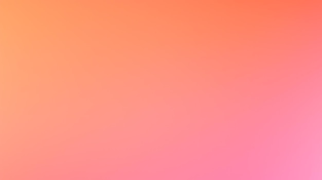 Resumen Minimal de fondo de gradiente de color rosado suave