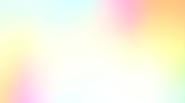 Resumen Minimal de fondo con gradiente de color suave