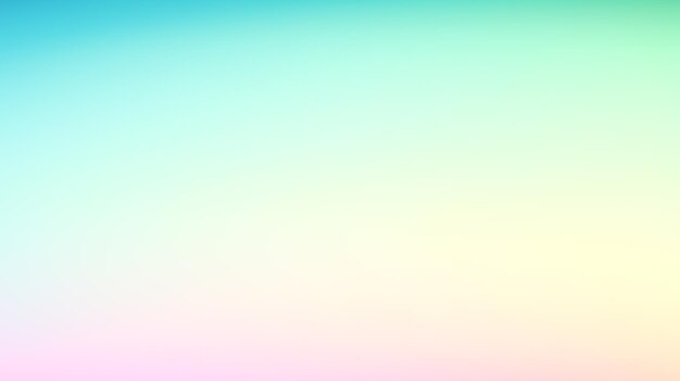 Resumen Minimal de fondo con gradiente de color suave