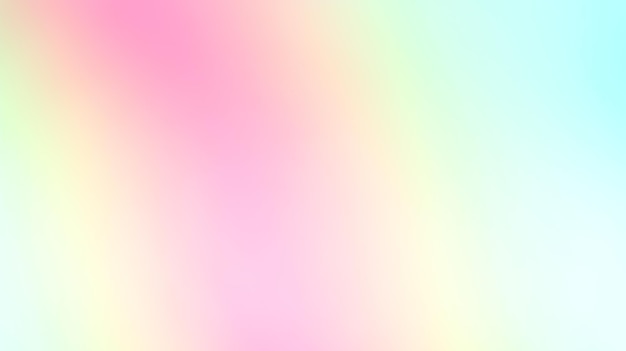 Resumen Minimal de fondo con gradiente de color suave
