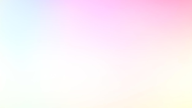 Resumen Minimal de fondo con gradiente de color suave